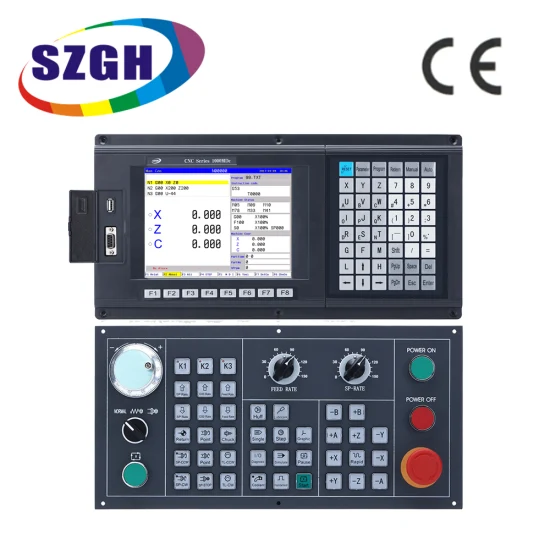 Siemens 제어 기능을 갖춘 Xk7113D CNC 밀링 머신과 유사한 3, 4 및 5축 표준 CNC 밀링 및 밀링 제어