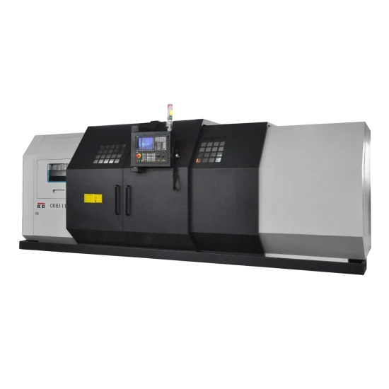 CNC 선반 Fanuc 컨트롤러 Ck6180A