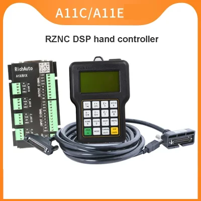 CNC 라우터용 Rznc A11e 핸드 컨트롤