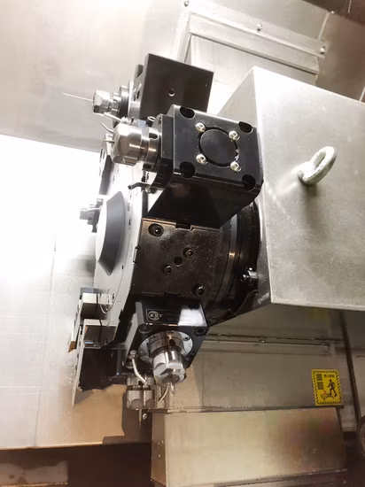 36c 저가형 CNC 미니 선반, 금속 가공 기계, CNC 밀링 머신, Syntec 컨트롤러