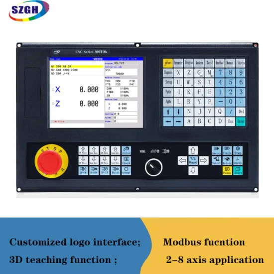 2축 3축 4축 CNC 선반 컨트롤러 키트, 최고의 CNC 선반을 위한 CNC 밀링 컨트롤러 보드 USB