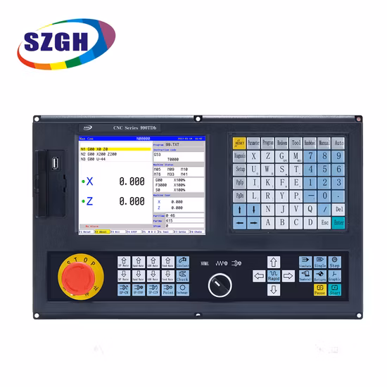 2축 3축 4축 CNC 선반 컨트롤러 키트, 최고의 CNC 선반을 위한 CNC 밀링 컨트롤러 보드 USB