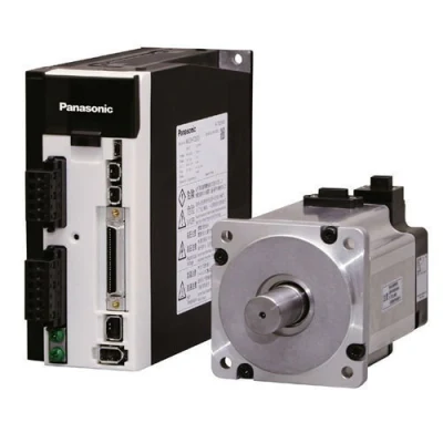 AC 서보 드라이브, Panasonic, MSMD012G1U 100W의 서보 모터