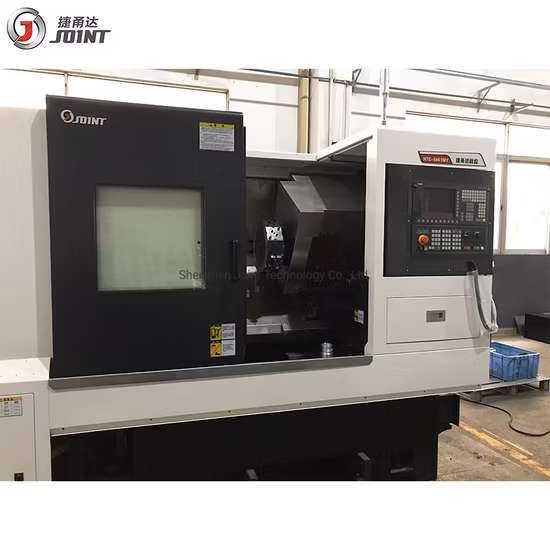 Y 축 선반 CNC 금속 선반 밀링 머신 Fanuc Siemens GSK 제어